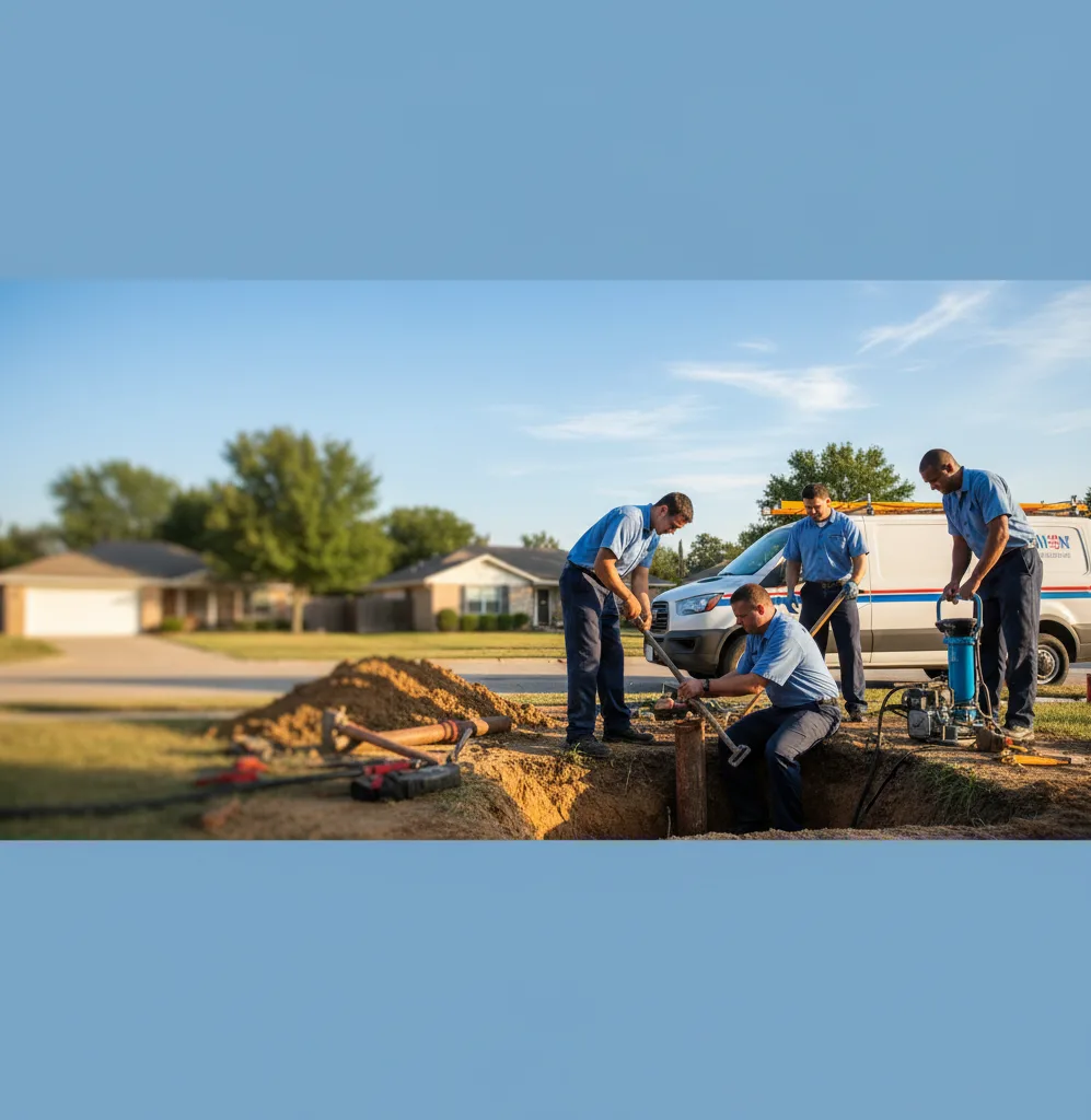 Water Heater Repair & Plumber in Battle Ground